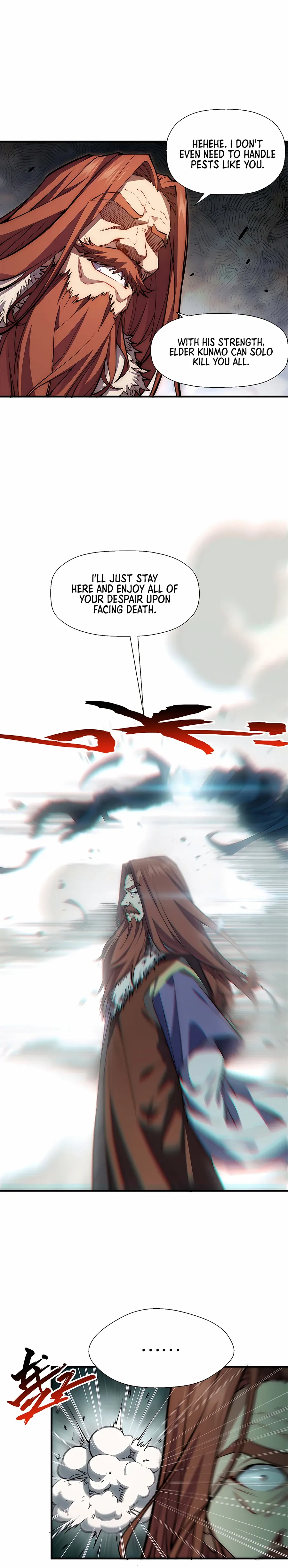 Read Top Tier Providence Manga Online