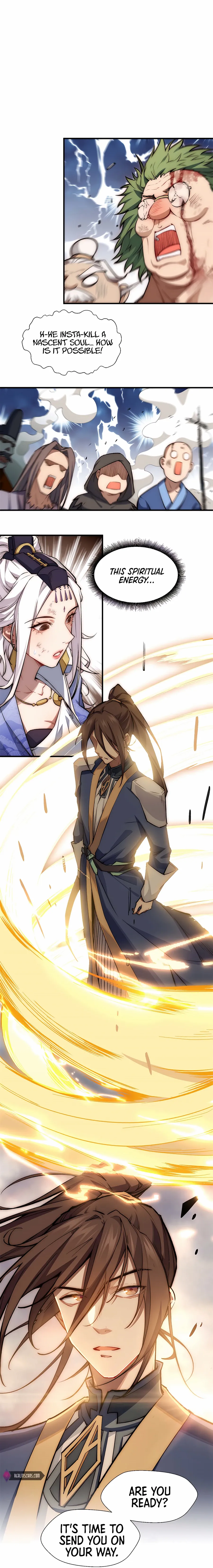 Read Top Tier Providence Manga Online