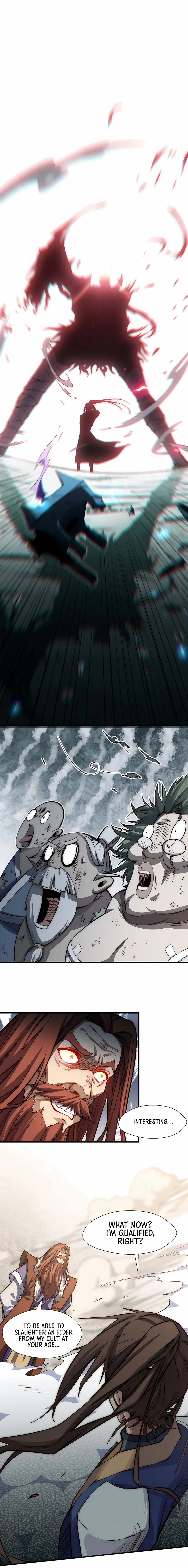 Read Top Tier Providence Manga Online