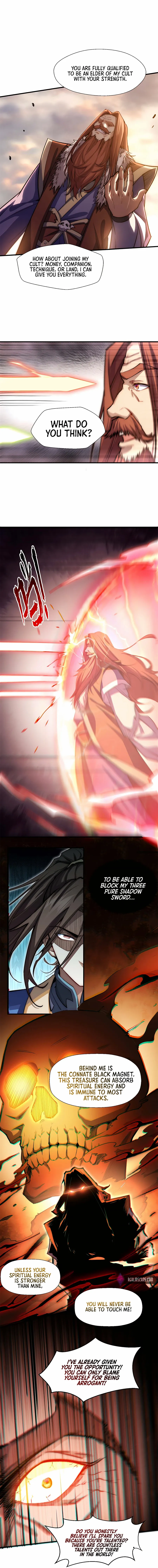 Read Top Tier Providence Manga Online