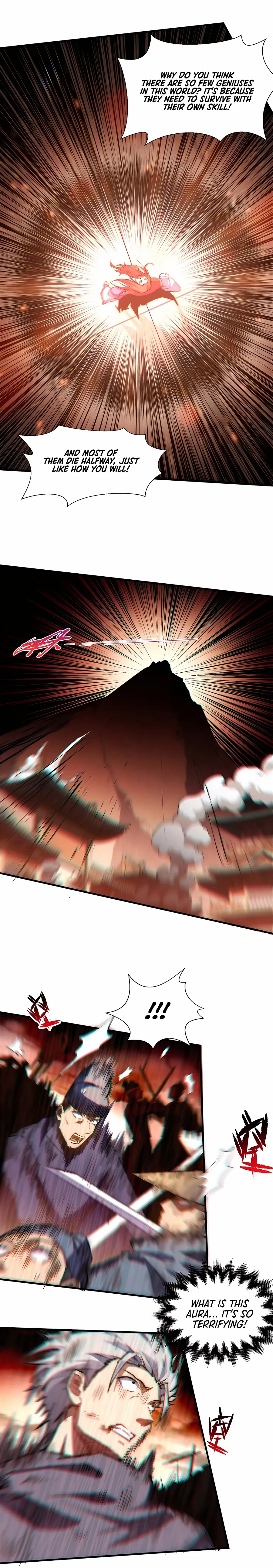 Read Top Tier Providence Manga Online