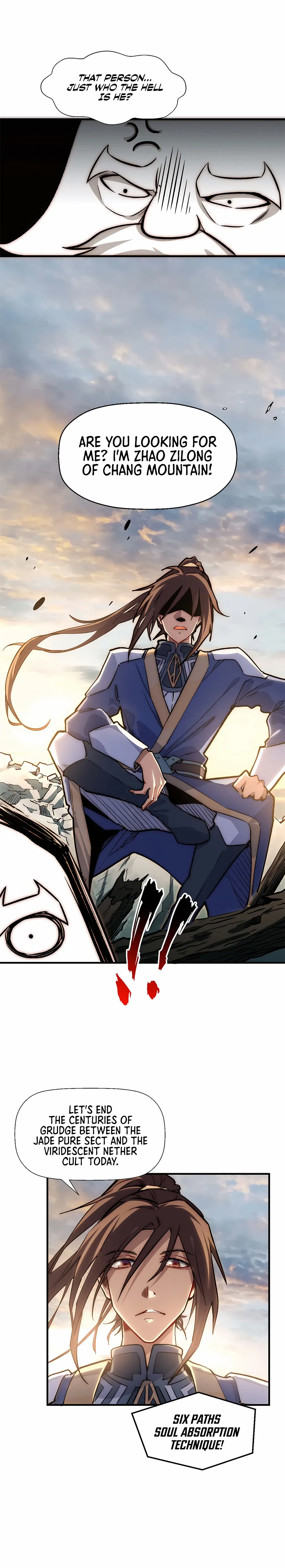 Read Top Tier Providence Manga Online