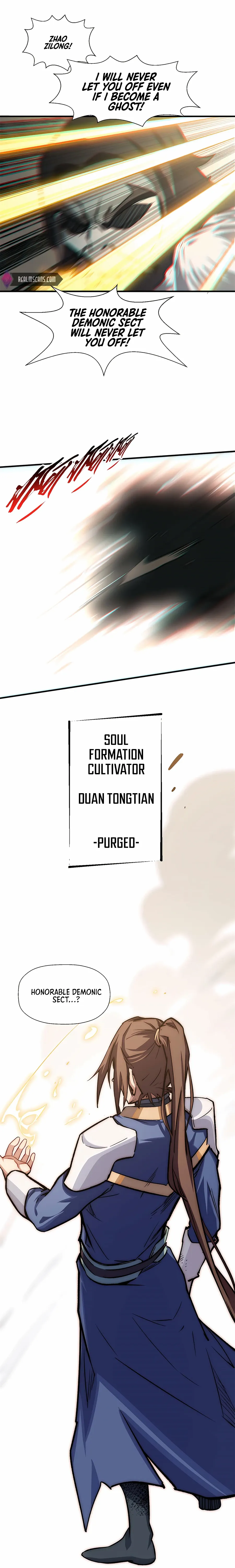 Read Top Tier Providence Manga Online