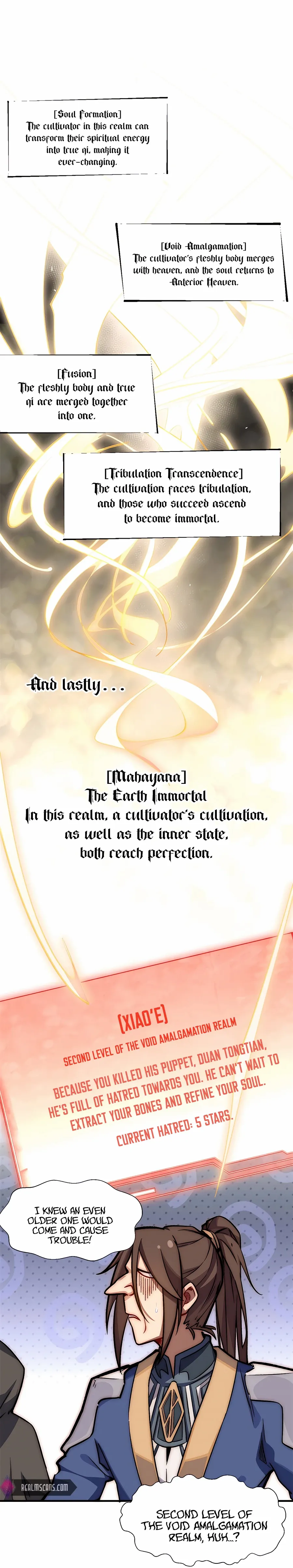 Read Top Tier Providence Manga Online