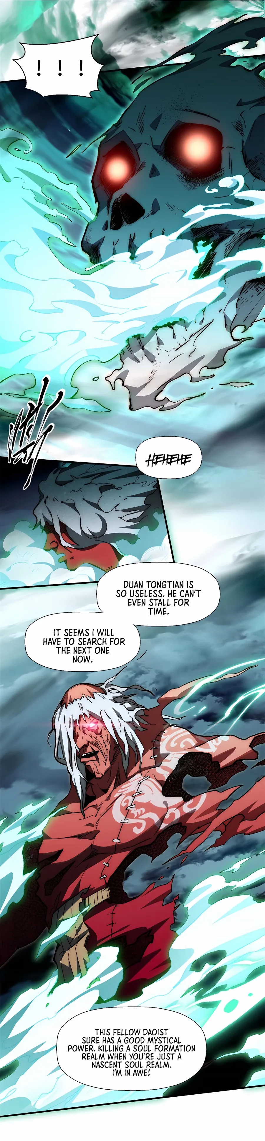 Read Top Tier Providence Manga Online