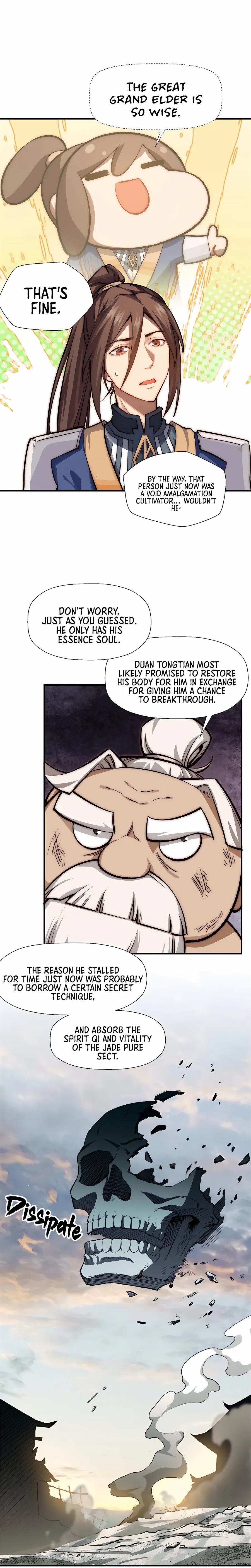 Read Top Tier Providence Manga Online