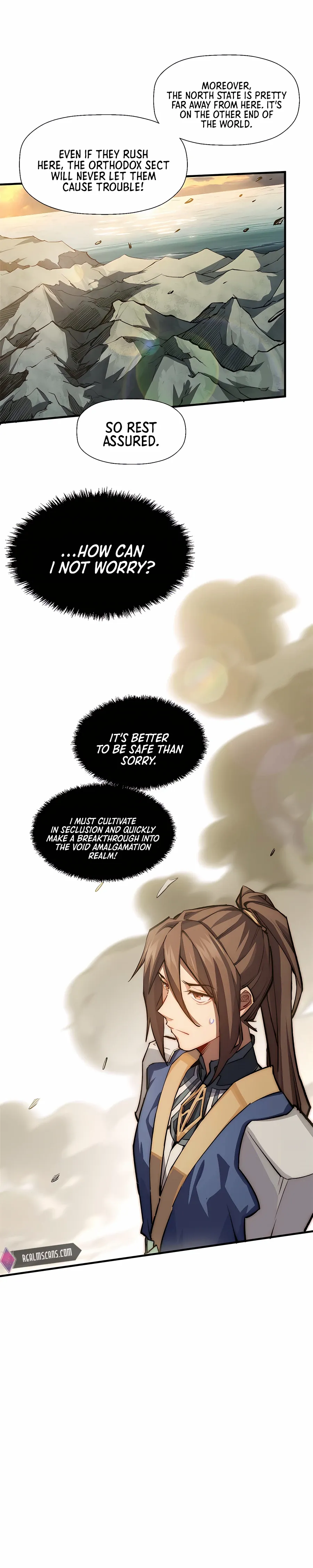 Read Top Tier Providence Manga Online