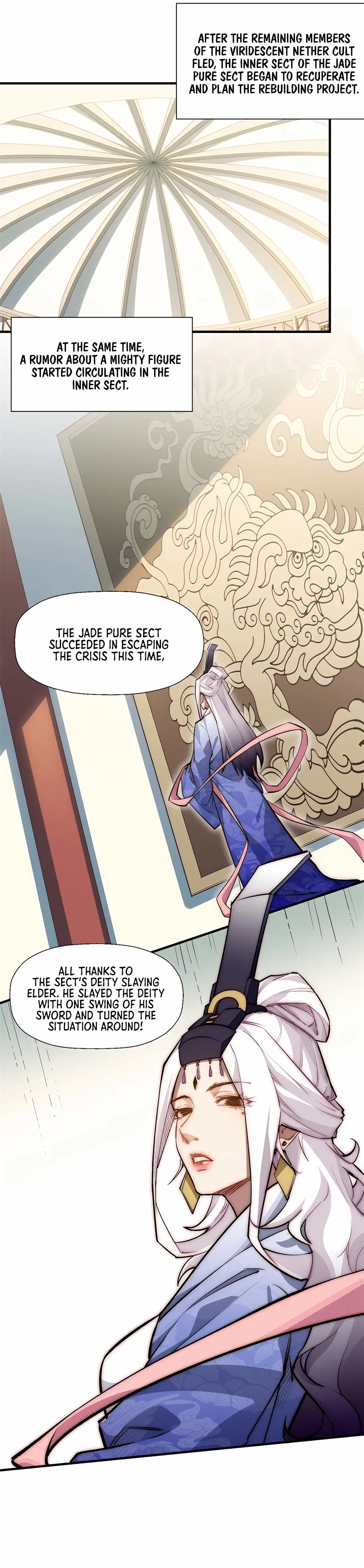 Read Top Tier Providence Manga Online