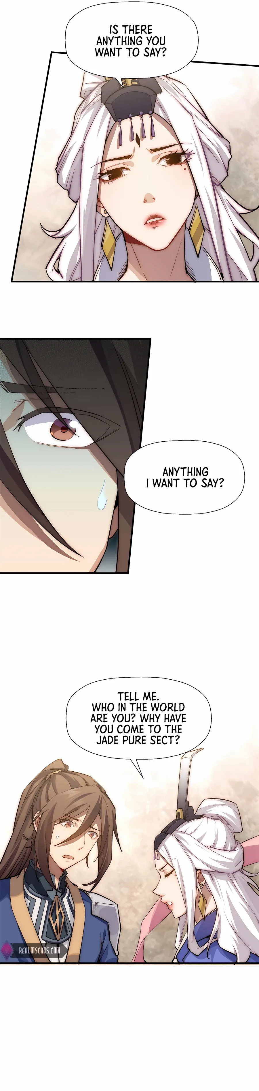 Read Top Tier Providence Manga Online