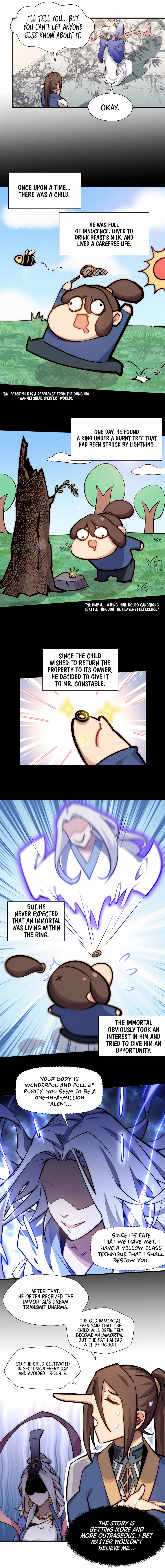 Read Top Tier Providence Manga Online