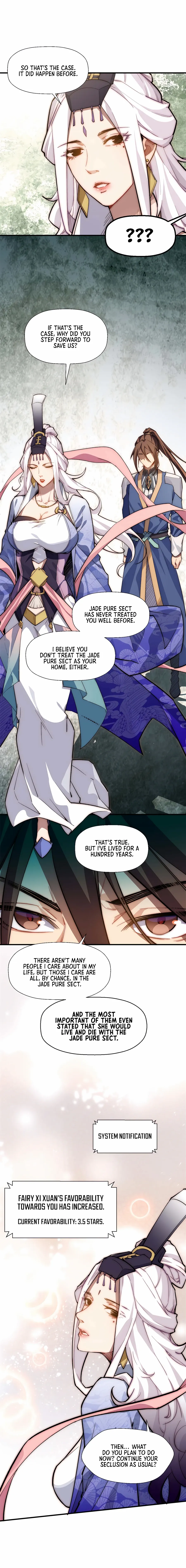 Read Top Tier Providence Manga Online