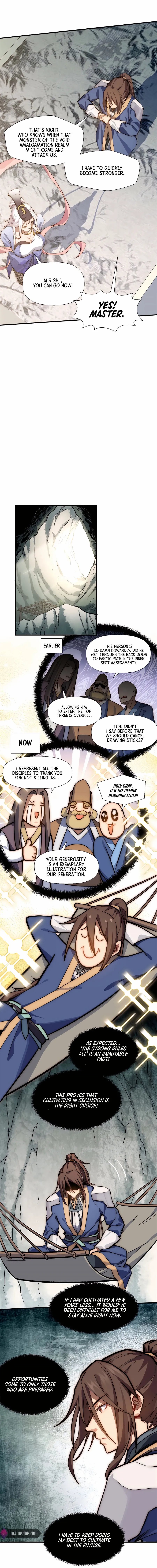 Read Top Tier Providence Manga Online