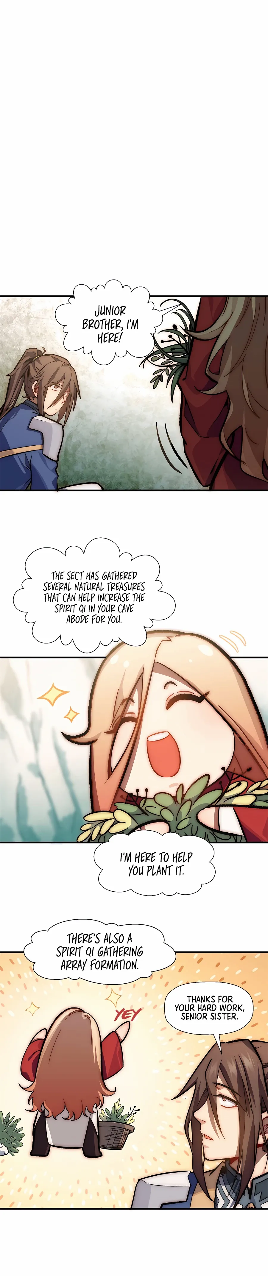 Read Top Tier Providence Manga Online