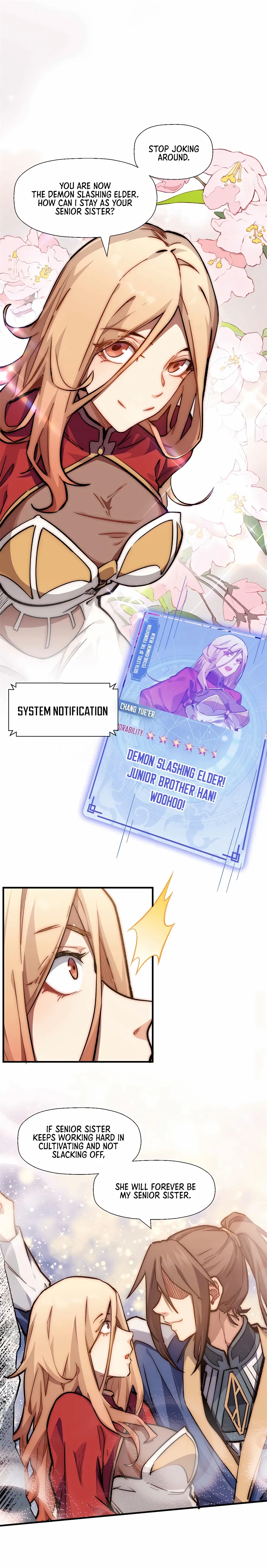 Read Top Tier Providence Manga Online