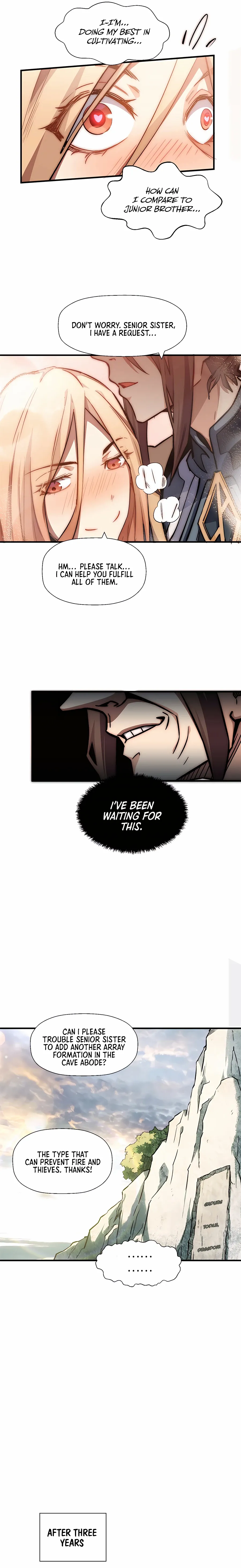 Read Top Tier Providence Manga Online