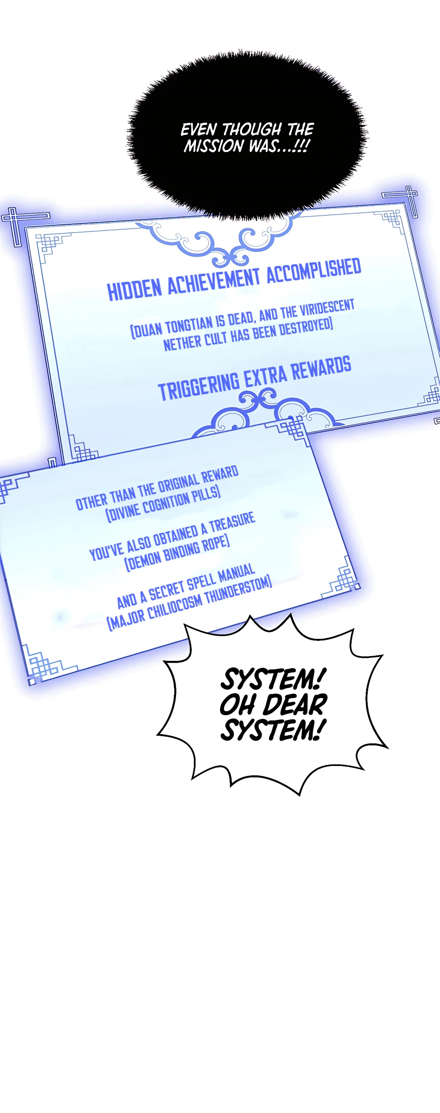 Read Top Tier Providence Manga Online