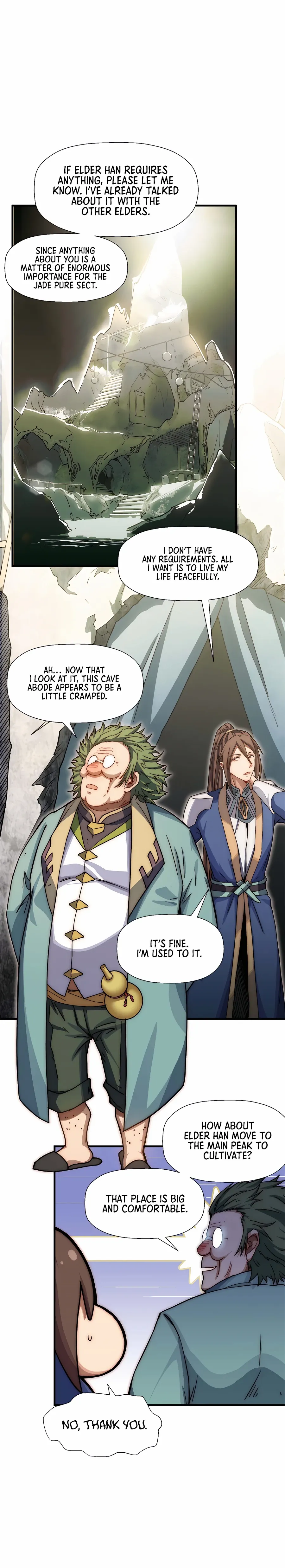 Read Top Tier Providence Manga Online