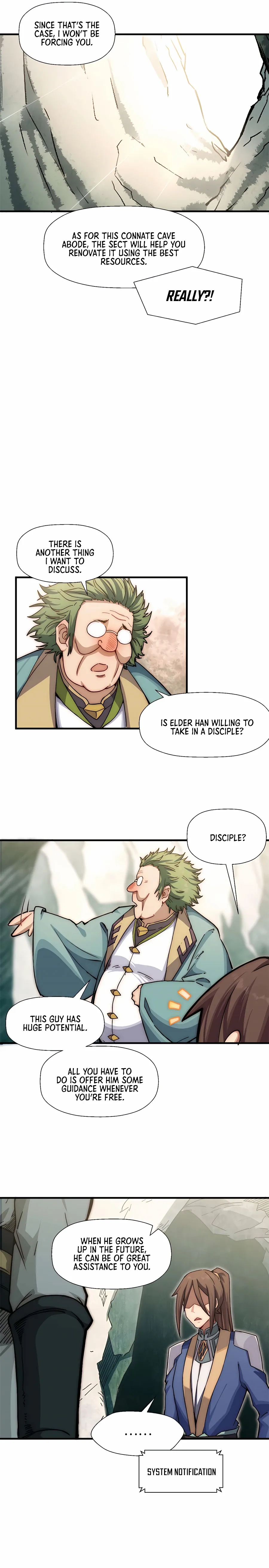 Read Top Tier Providence Manga Online