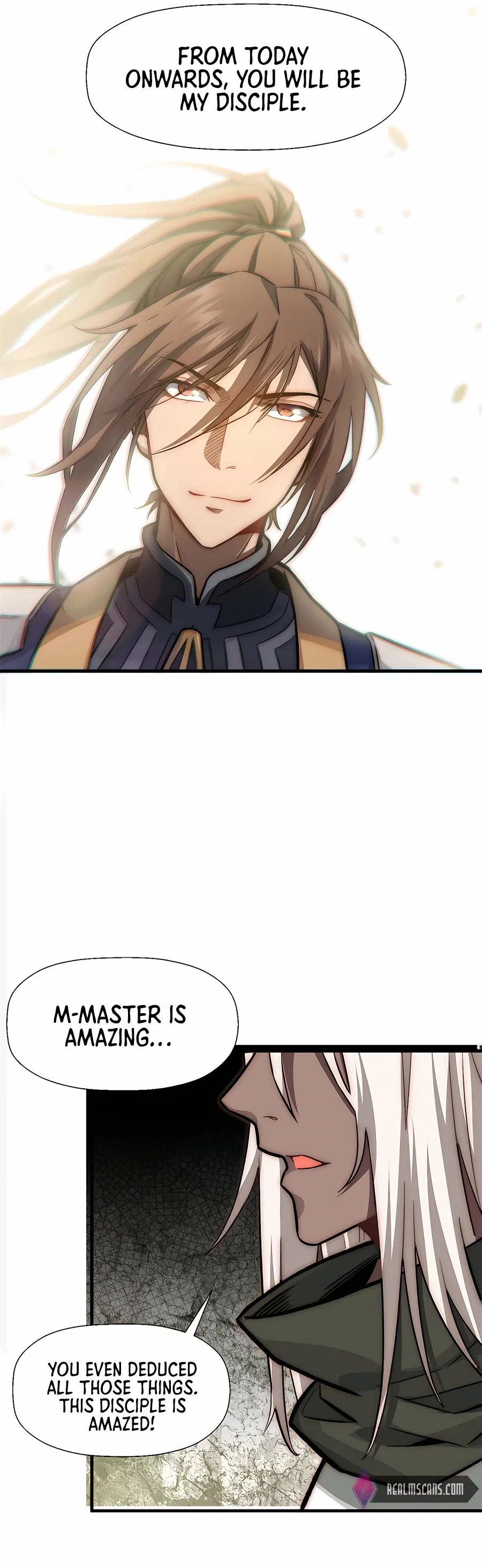 Read Top Tier Providence Manga Online