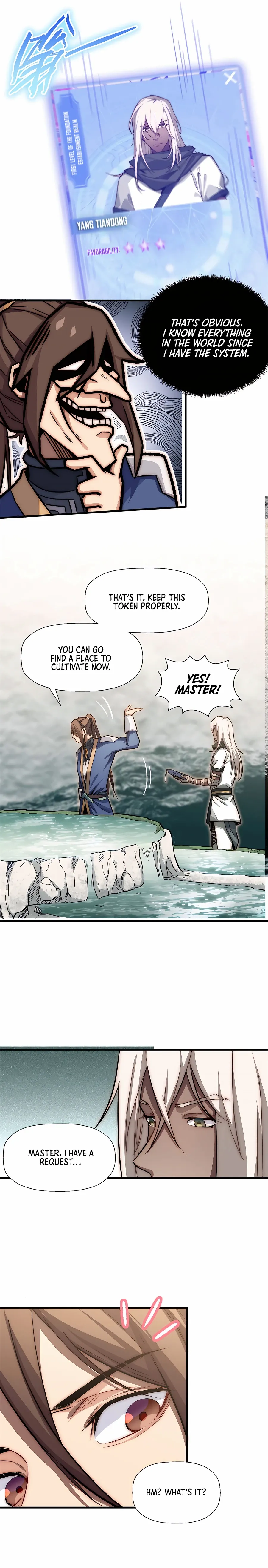 Read Top Tier Providence Manga Online