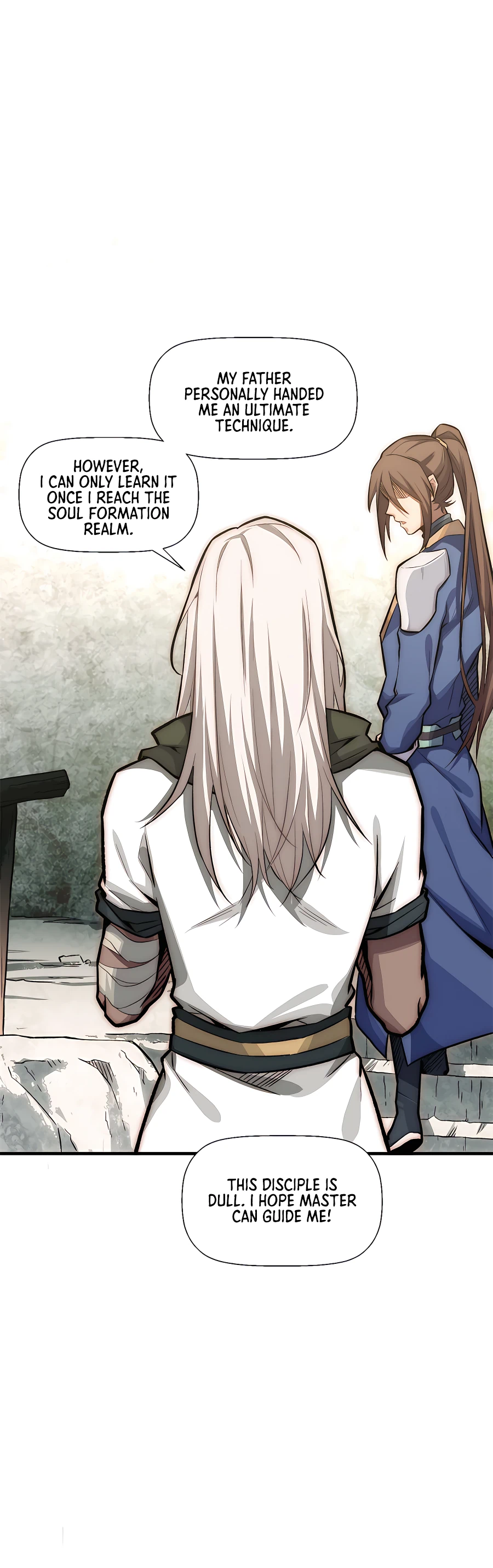 Read Top Tier Providence Manga Online