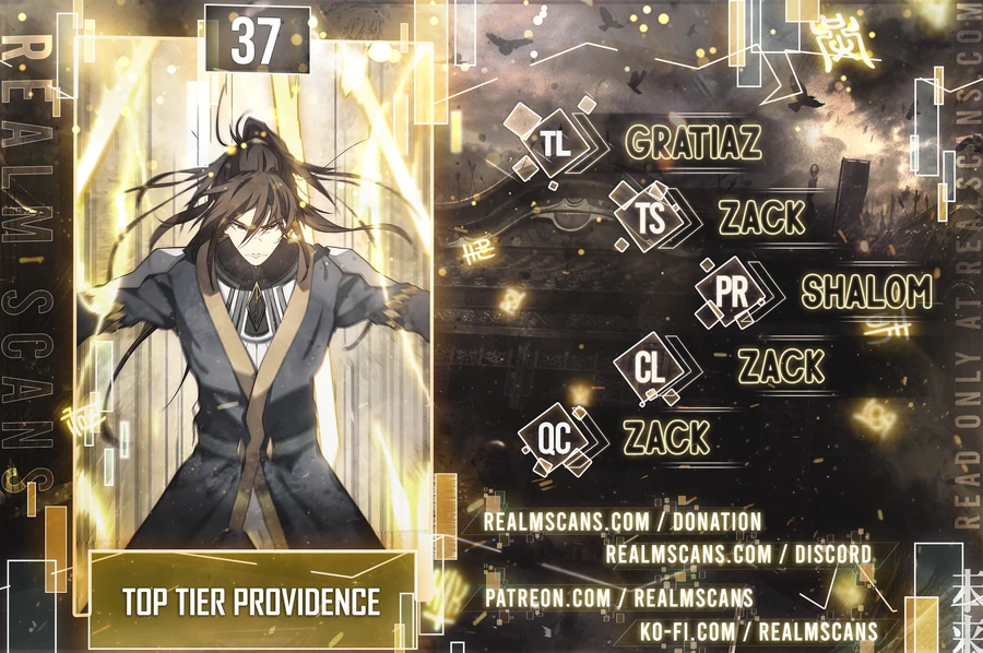 Read Top Tier Providence Manga Online