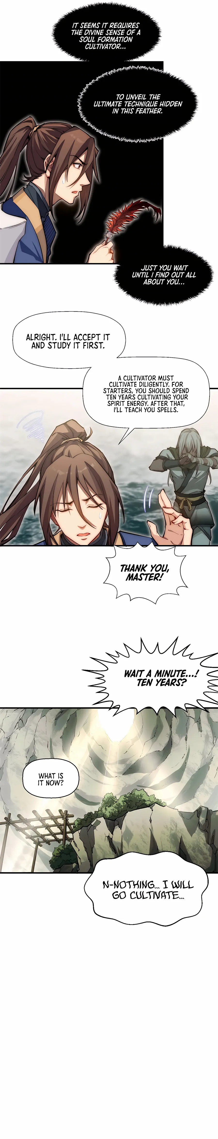 Read Top Tier Providence Manga Online