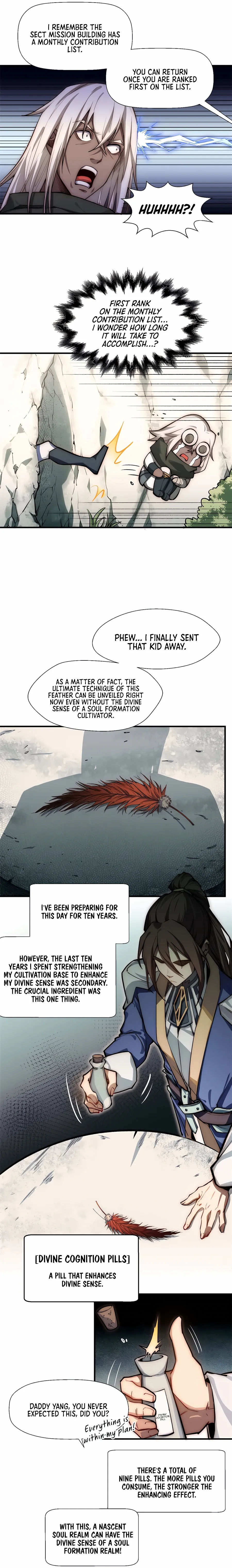 Read Top Tier Providence Manga Online