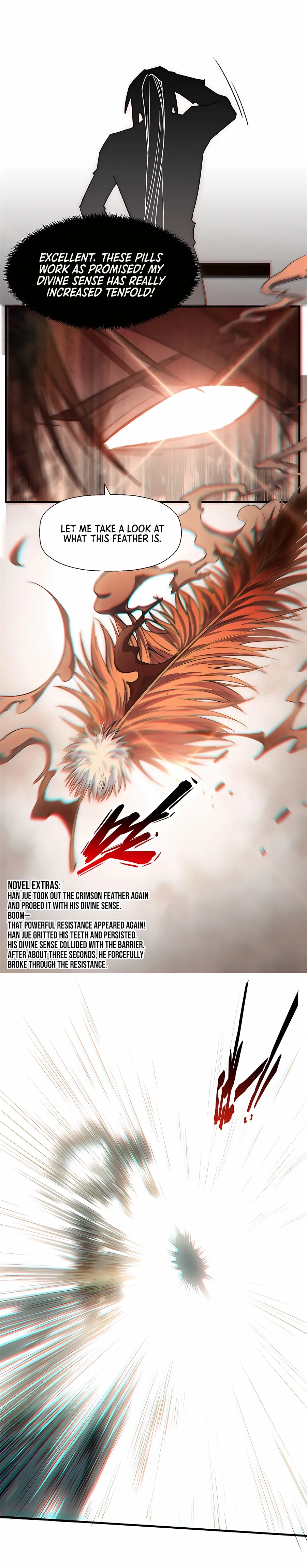 Read Top Tier Providence Manga Online