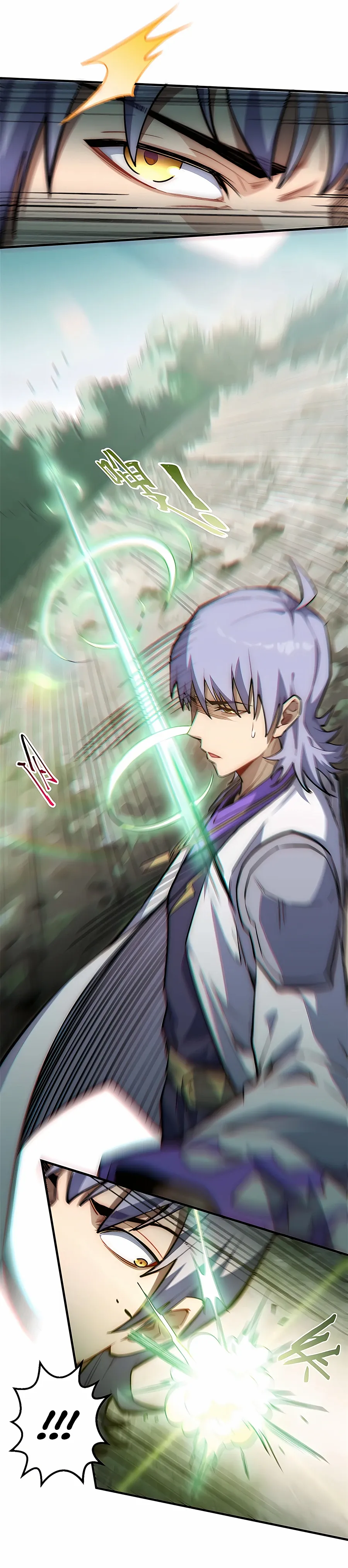 Read Top Tier Providence Manga Online