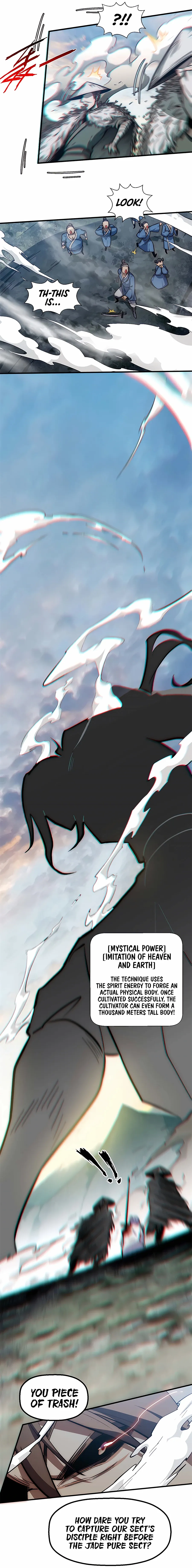 Read Top Tier Providence Manga Online