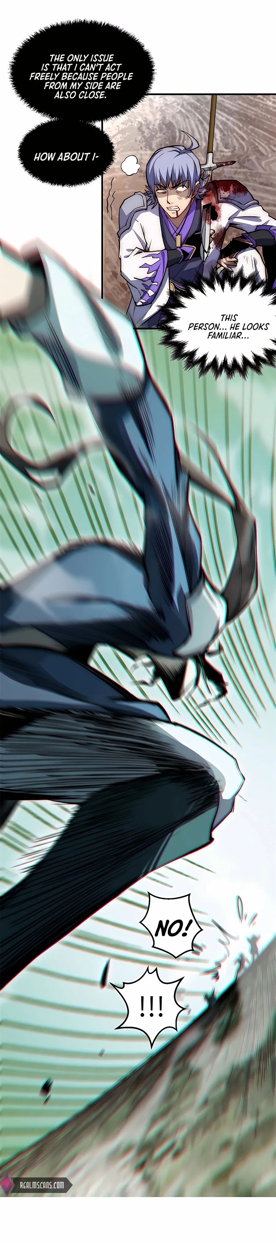 Read Top Tier Providence Manga Online