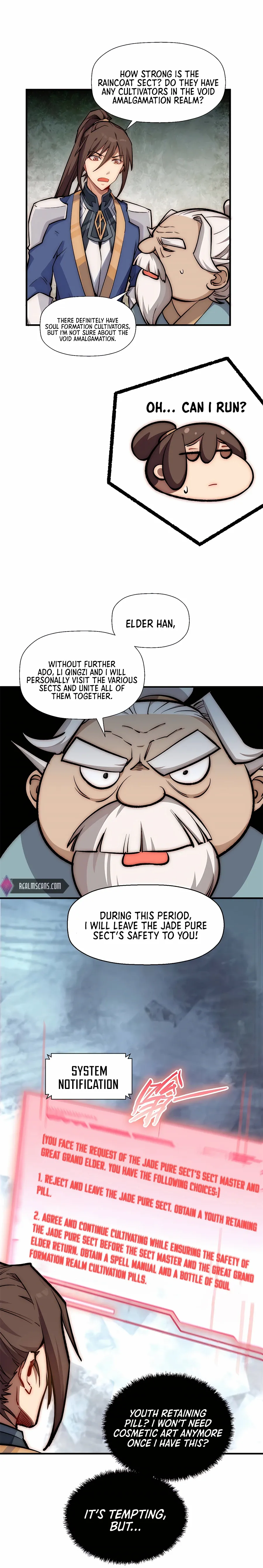 Read Top Tier Providence Manga Online