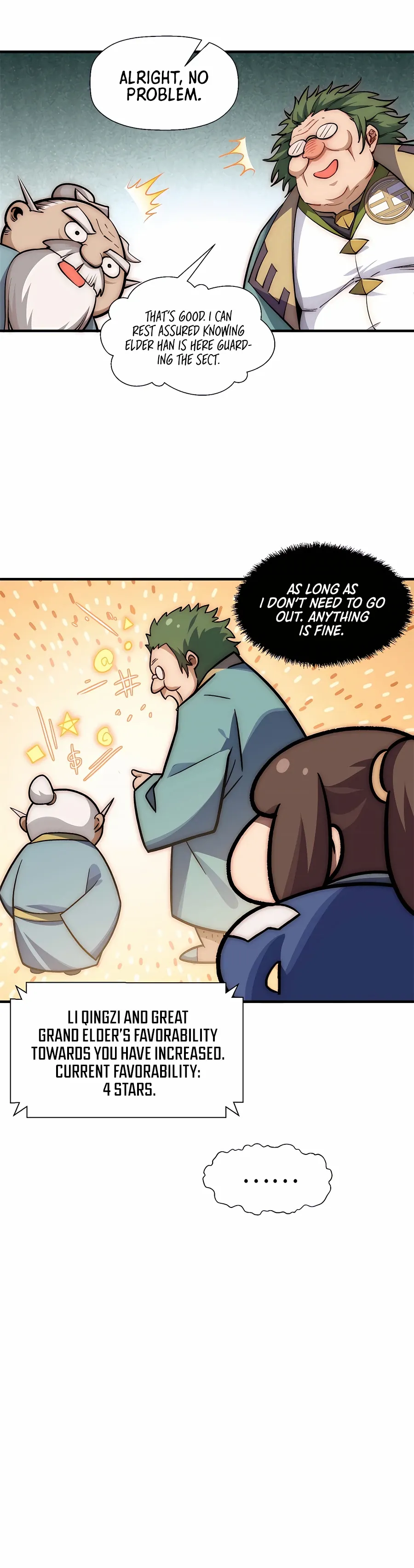 Read Top Tier Providence Manga Online