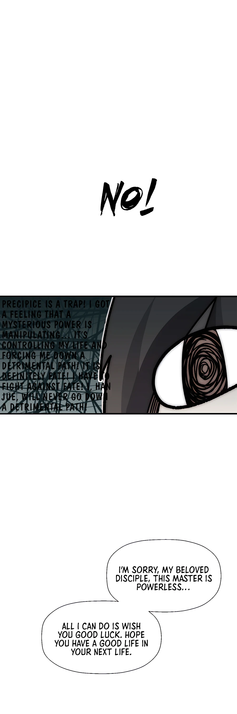 Read Top Tier Providence Manga Online