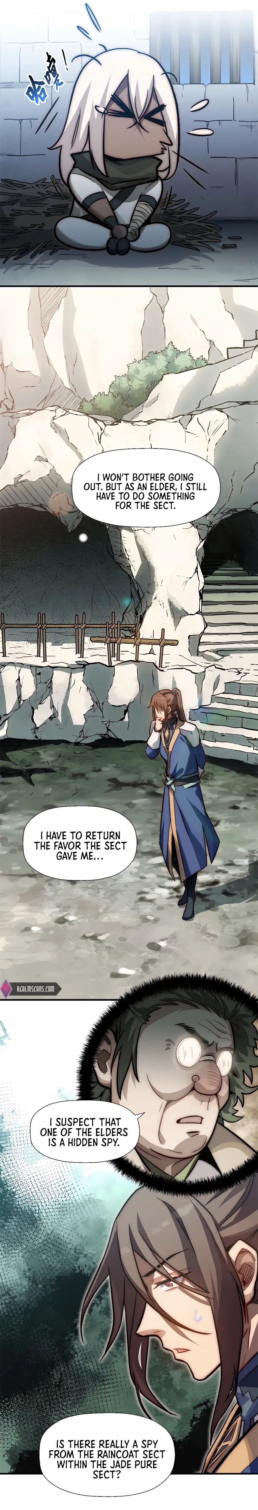 Read Top Tier Providence Manga Online