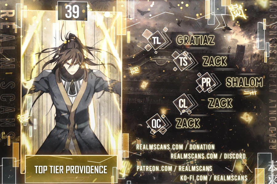 Read Top Tier Providence Manga Online