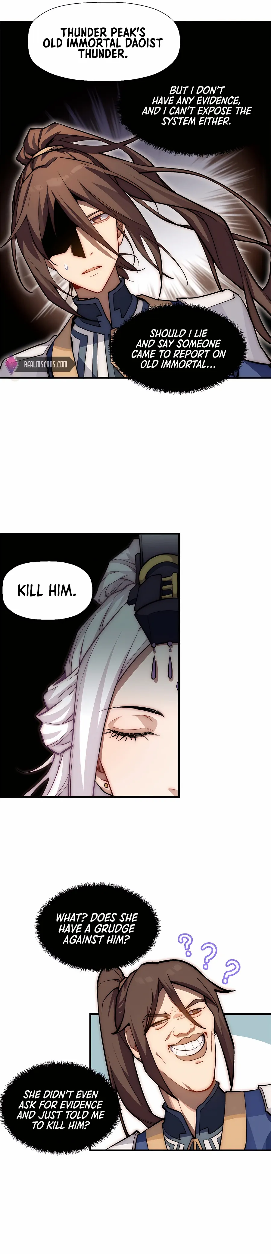 Read Top Tier Providence Manga Online