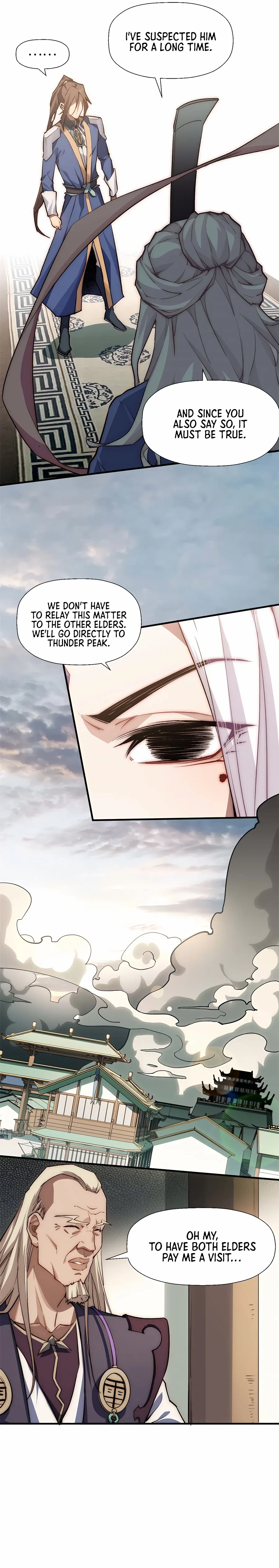 Read Top Tier Providence Manga Online