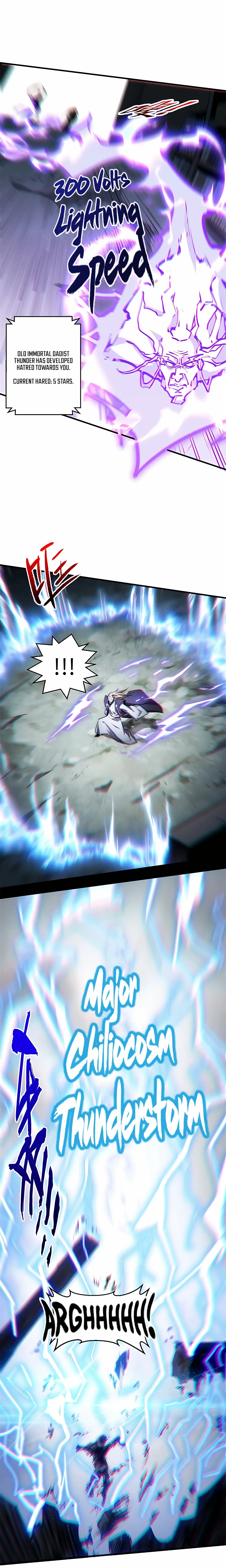 Read Top Tier Providence Manga Online