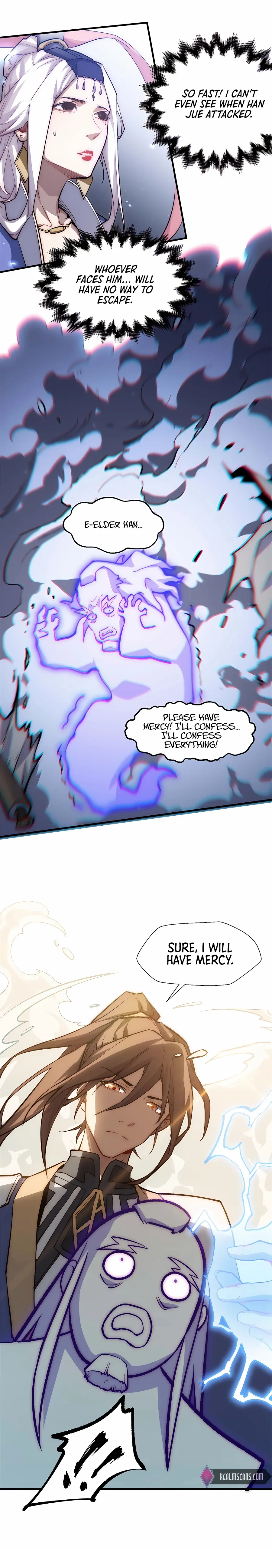 Read Top Tier Providence Manga Online