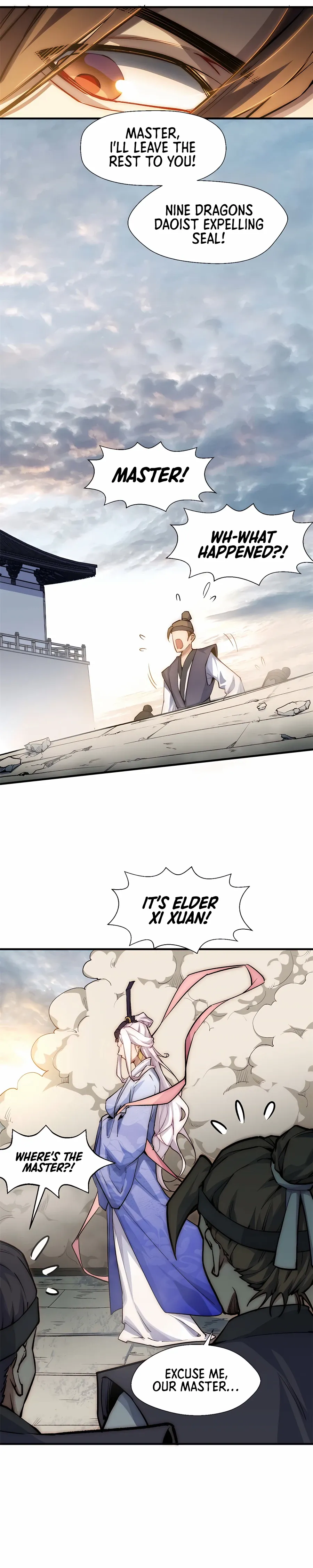 Read Top Tier Providence Manga Online