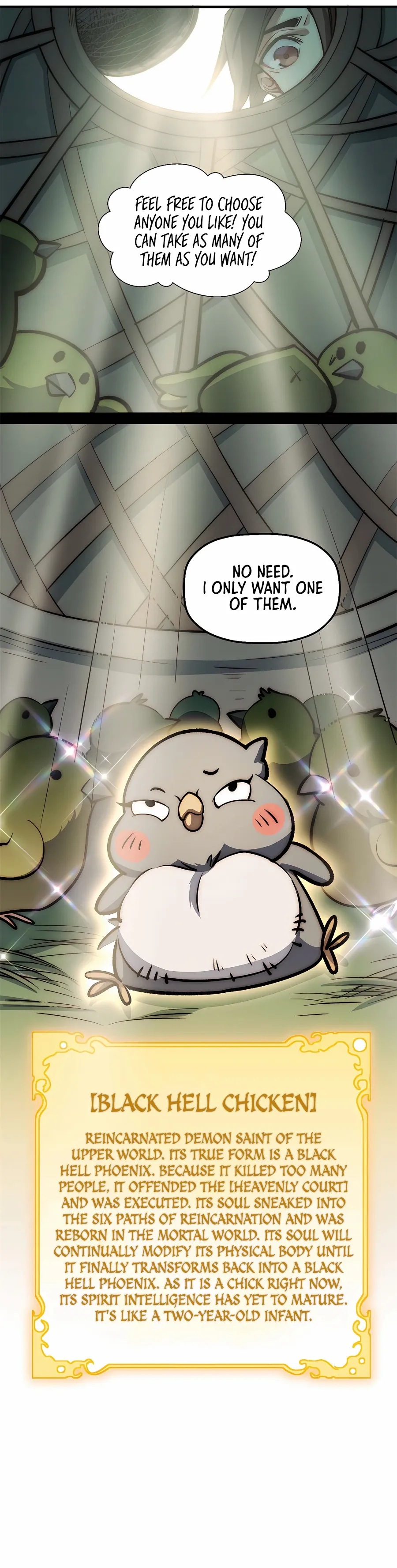 Read Top Tier Providence Manga Online