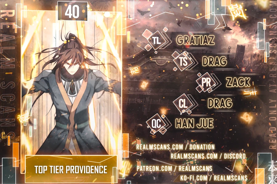 Read Top Tier Providence Manga Online