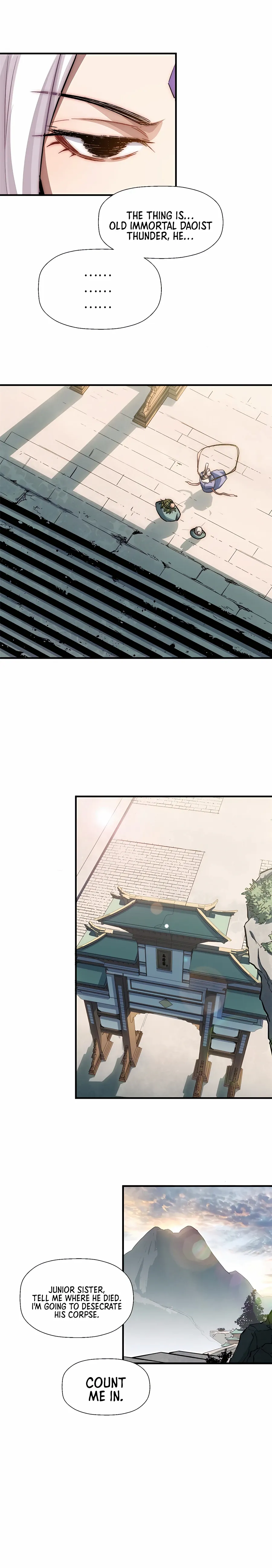 Read Top Tier Providence Manga Online