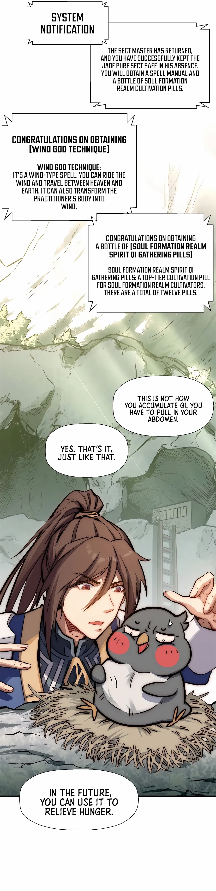 Read Top Tier Providence Manga Online