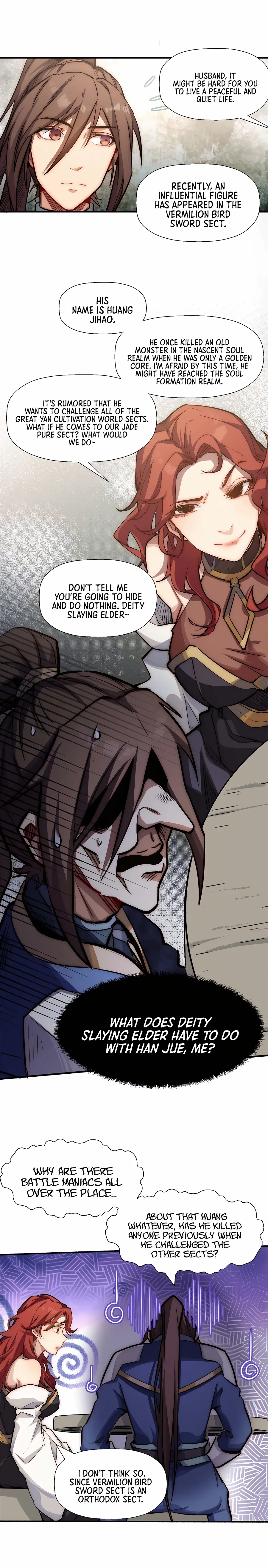 Read Top Tier Providence Manga Online