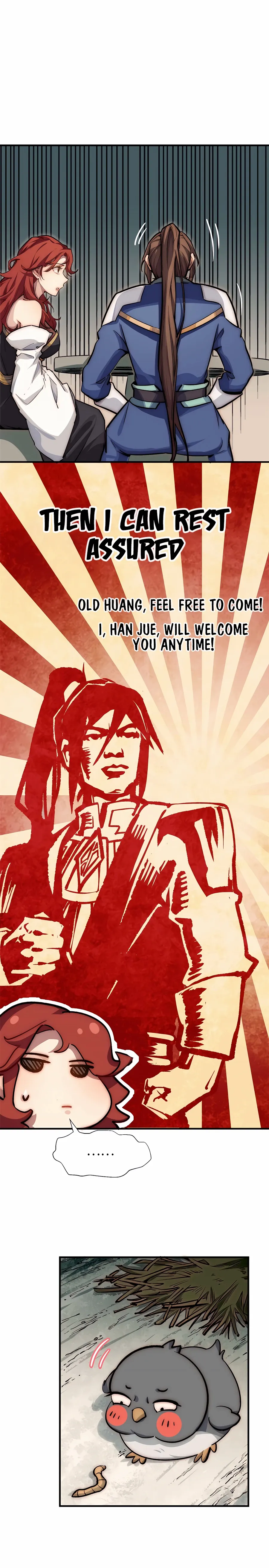 Read Top Tier Providence Manga Online