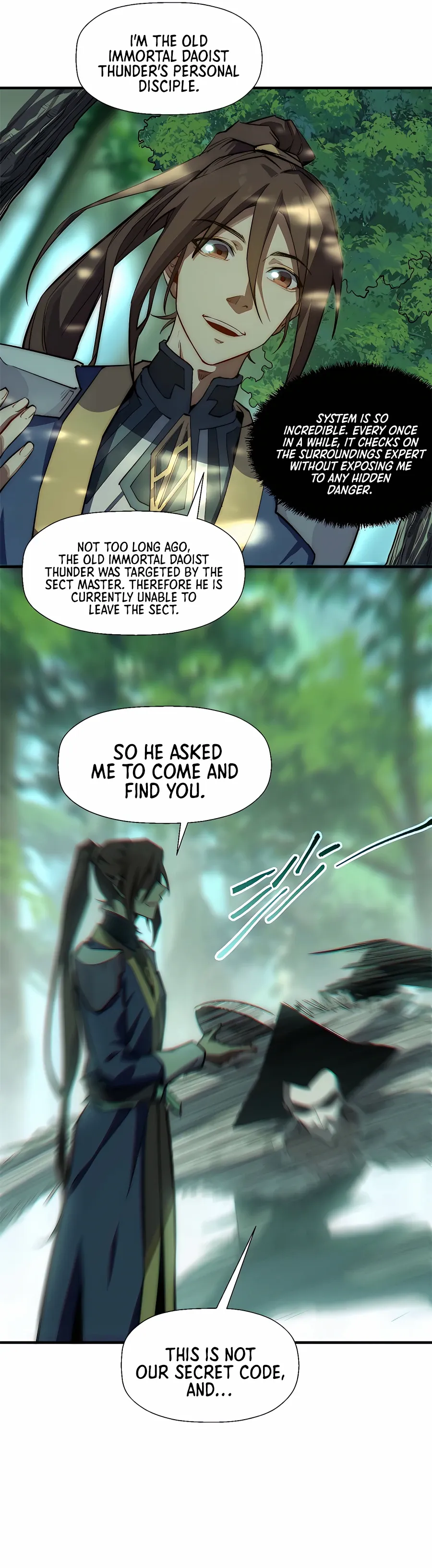 Read Top Tier Providence Manga Online