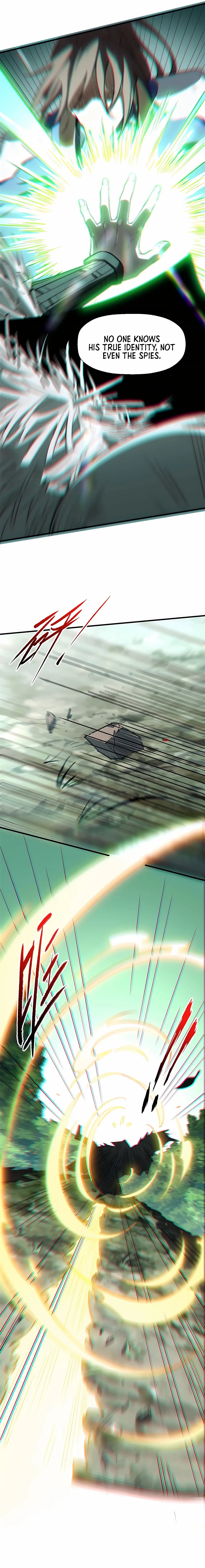 Read Top Tier Providence Manga Online